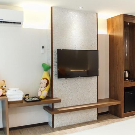 וואנלי Da Pu Hotspring Hotel מראה חיצוני תמונה