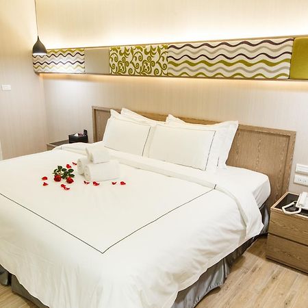 וואנלי Da Pu Hotspring Hotel מראה חיצוני תמונה