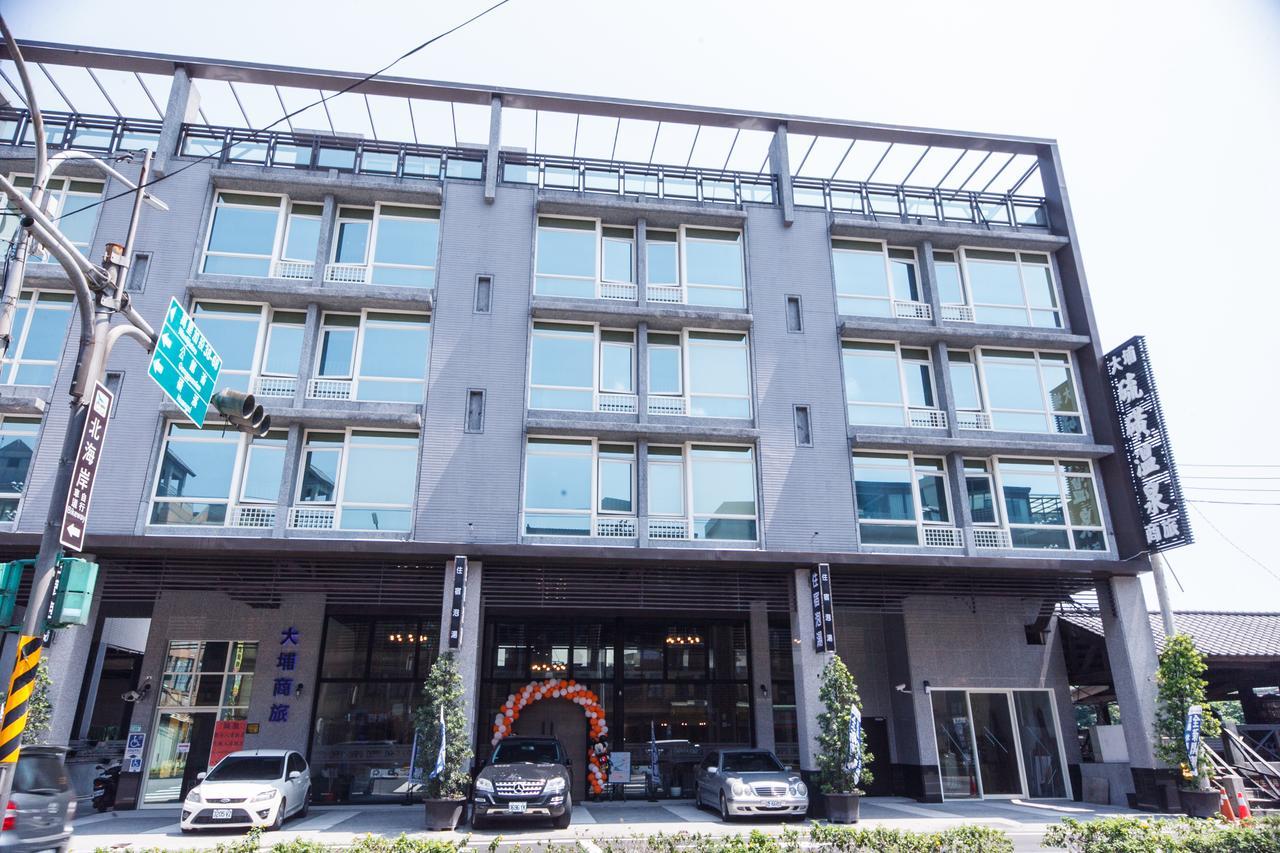 וואנלי Da Pu Hotspring Hotel מראה חיצוני תמונה