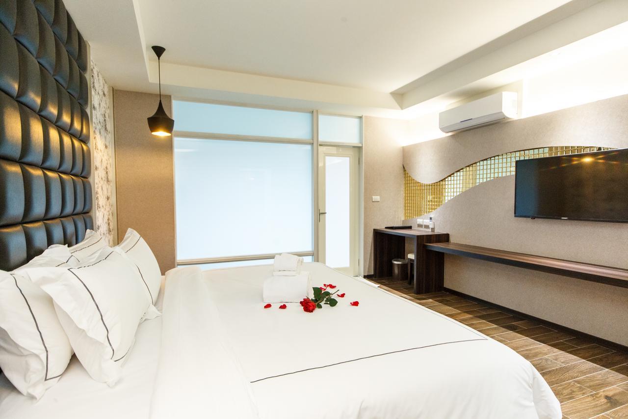 וואנלי Da Pu Hotspring Hotel מראה חיצוני תמונה