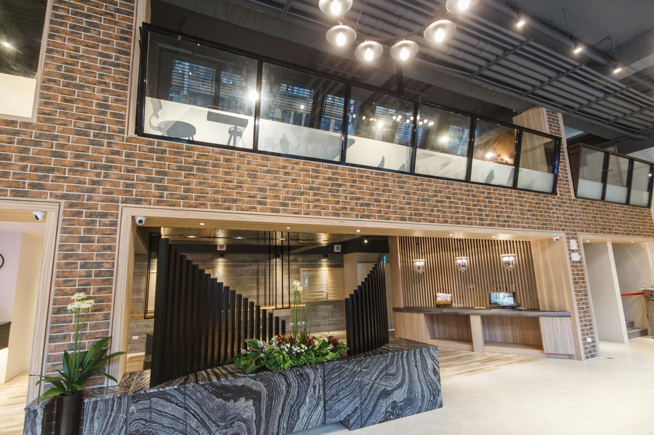 וואנלי Da Pu Hotspring Hotel מראה חיצוני תמונה