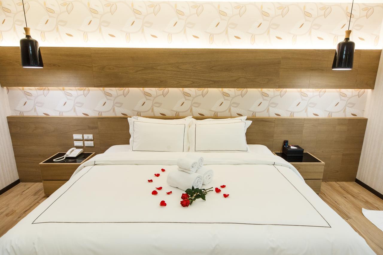 וואנלי Da Pu Hotspring Hotel מראה חיצוני תמונה