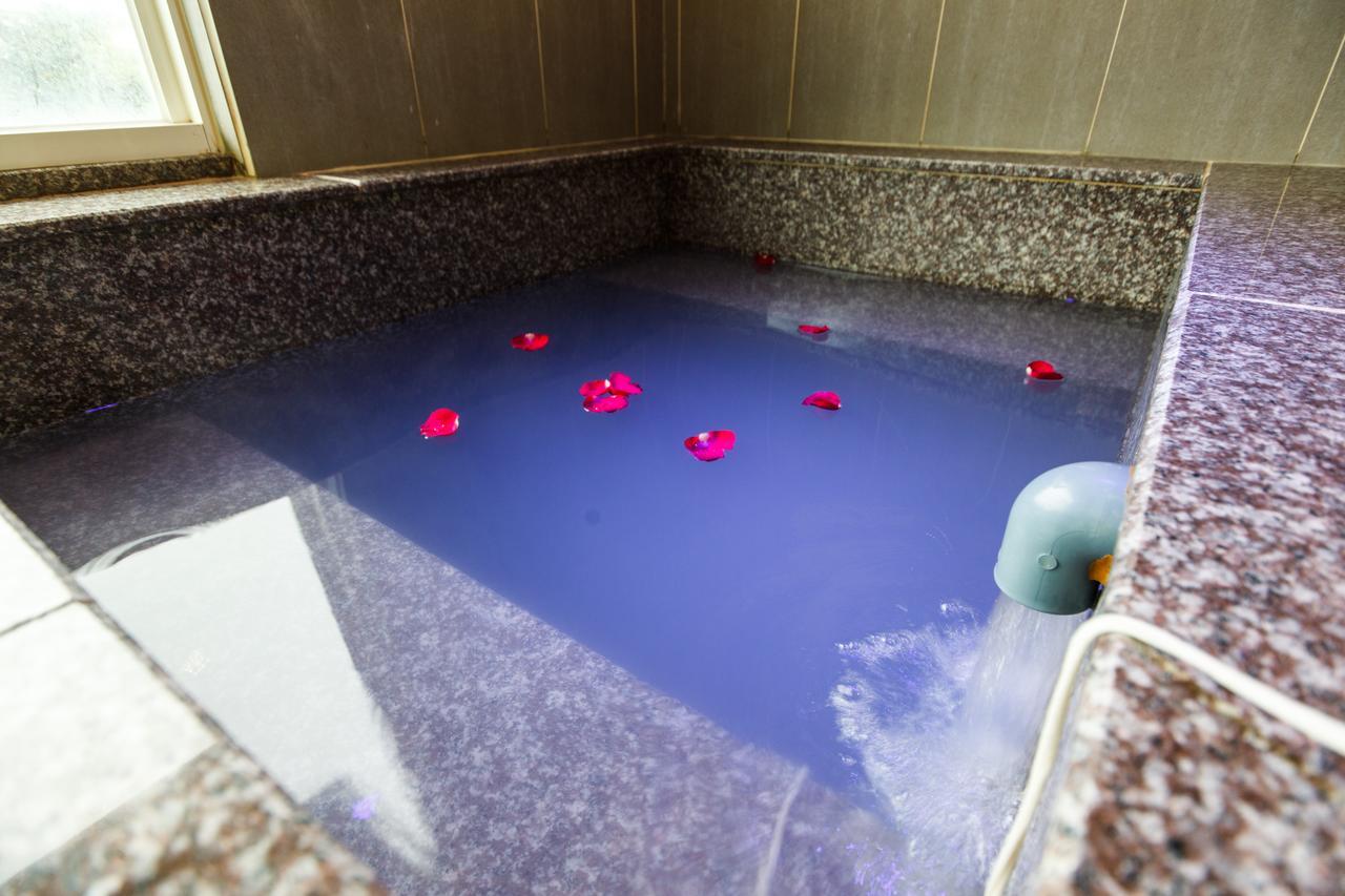 וואנלי Da Pu Hotspring Hotel מראה חיצוני תמונה