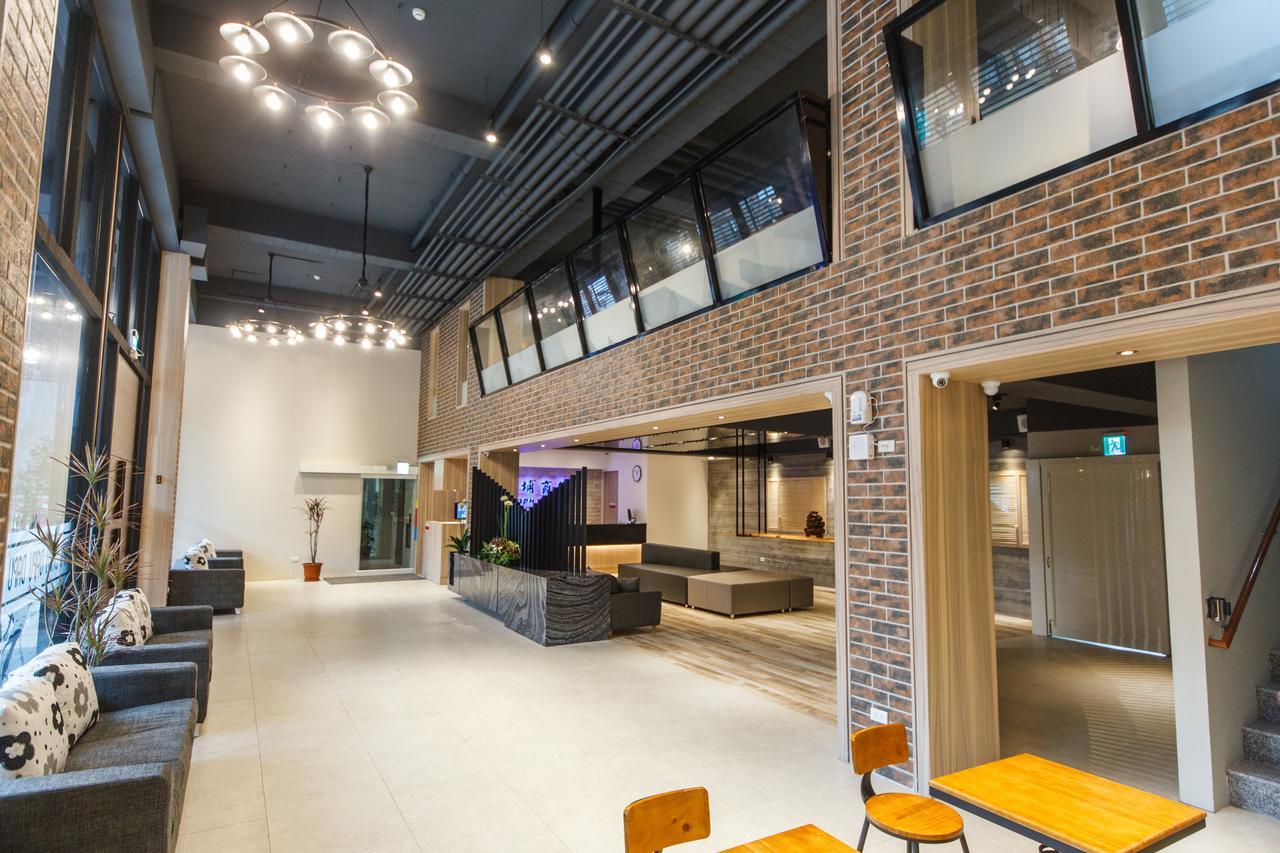 וואנלי Da Pu Hotspring Hotel מראה חיצוני תמונה