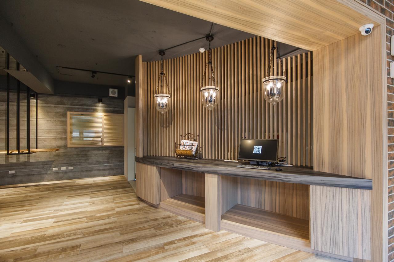 וואנלי Da Pu Hotspring Hotel מראה חיצוני תמונה